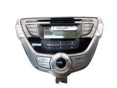 Radio Cd Mp3 Player BT Hyundai Elantra XM 96170-3X161RA5 1467
