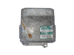 Controller 9613113880 0261200707 PSA Bosch 55242