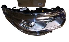 Headlamp Right New Original 1614324580 Citroen C4 2