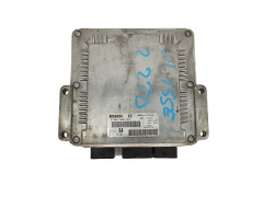 Controller 0281012141 9640938180 9661145280 PSA Bosch 17515
