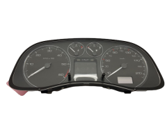 Speedometer/Instrument Cluster Peugeot 307 9654485280 A01 22702