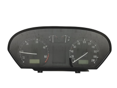 Speedometer/Instrument Cluster Skoda Fabia 6Y1919880A 110080015001 59013