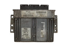 Controller 9643786580 9643786680-01 21645932-1 PSA Sagem 15290