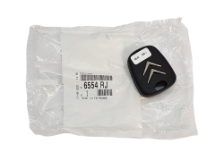 Key Housing New Original requires coding Citroen C2 C3 6554RJ