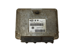 Controller 036906014CD IAW4AV.V6 61600.396.05 VW Magneti Marelli
