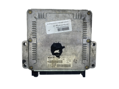 Controller 9641608480 0281010550 PSA Bosch 63055