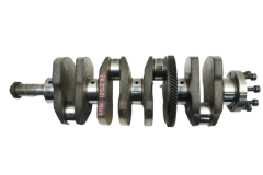 Crankshaft 436 2,2 HDI 16v 0501J0 Citroen Peugeot 4HW 4HX