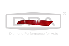 Bumper Reflector Rear Left Seat Ibiza 6F0945105 99451819002 DPA