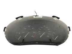 Speedometer/Instrument Cluster Peugeot 206 9656696080 000500110 49821