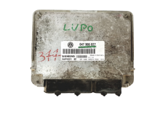 Controller 047906027 5WP4331 02 VW Seat Siemens 20907