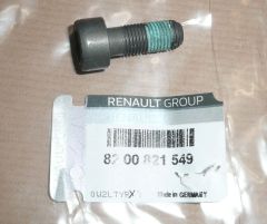 Bolt New Original 8200821549 Renault Master 3