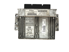 Controller PSA 9646559880 9644674980-00 Sagem 21585