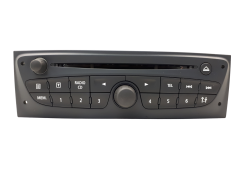 Cd Radio Player Renault Clio 3 281159247R 7643043391 Bosch 0km 2922