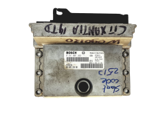 Controller PSA 0281001262 9624519580  Bosch 22232