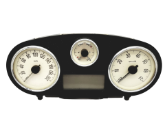 Speedometer/Instrument Cluster Lancia Ypsilon 51709392 110080211007 42152