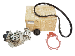 Timing Belt Kit, Set New Original Renault Dacia 1.2 D7F 119A03708R