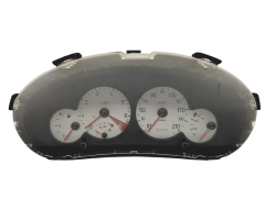 Speedometer/Instrument Cluster Peugeot 206 9645847380 29743