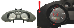 Speedometer/Instrument Cluster Seat Ibiza W06L0920801A 110080104010A 48732