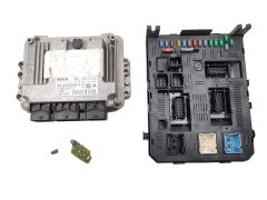 Starter Kit Citroen C4 9655943580 21678163-7-B E25CI009 1.6 HDI