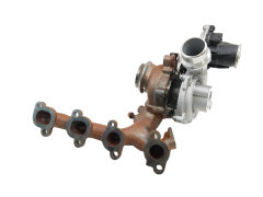 Turbocharger 144102267R BorgWarner 1.5 Blue dCi Dacia Duster 2 Renault 0km