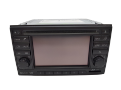 Navigation Radio BT SD Nissan 25915BH20C 7612830092