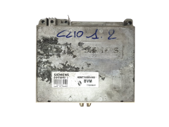 Controller S101729102D 7700854160 7700858257 Renault Siemens 25917
