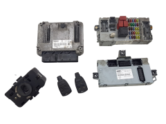 Starter Kit Fiat Croma 55202701 46846744 7353987700 1.9 JTD 1019