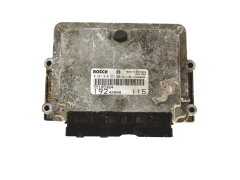 Engine Controller Fiat 55185364 0281010337 Bosch 28137