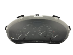 Speedometer/Instrument Cluster Partner 1 Berlingo 1 9662745180 PSA 57093