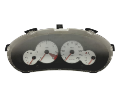 Speedometer/Instrument Cluster Peugeot 206 9656696280 000500809 47688