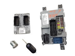 Starter Kit Lancia Ypsilon 51935076 00519584530 1.2