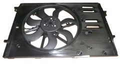 Radiator Fan Motor Original Renault Kadjar Qashqai II 1.5 Blue dCi 21481HV80B