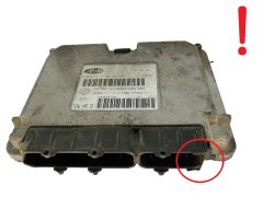 Controller 51834074 BC.0097663.A 4AF.SF/HW407/20BB-WR0 Magneti Marelli
