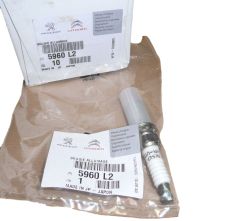 Spark Plug New Original 5960.L2 5960L2 Citroen Peugeot
