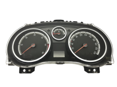 Speedometer/Instrument Cluster Opel Corsa D P0013373012 GM 40549