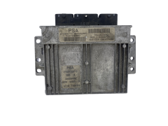 Controller 9651500880 9644625680 21584350-8 PSA Sagem 52825