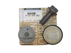 Gasket, Seal Original Renault 7701474363