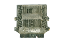 Controller 5WS40303H-T 4M51-12A650-JH  Ford Siemens 33349