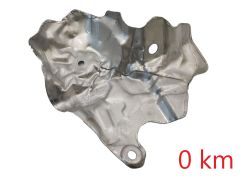 Heat Protection Turbiny 144505386R 2.3 dCi BiTurbo Renault Master 3 0km