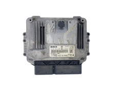 Controller 51871190 0281016201 4EE161BBM Fiat Bosch