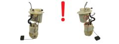 Fuel Pump Aygo C1 107 77020-0H030 Assan 69662