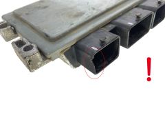 Controller Ford 8V21-12A650-SF S180047002F OSAF Continental 60057