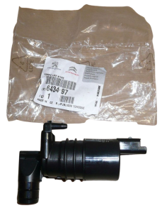 Washer Pump Original Citroen Peugeot C4 C5 407 643497