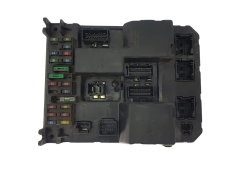 Controller BSI J03-00 9651196880 9651197580 PSA Valeo 2046