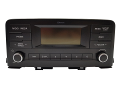 Car Radio Bluetooth KIA Picanto 96150G6280ASB ACB10G6EE 20984