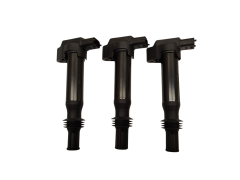 Ignition Coil Kit Citroen Peugeot 1,2 R3516S00200 9675390980 Delphi
