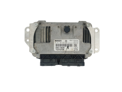 Controller 89661-0H250 0261S07567 PSA Toyota Bosch 43709