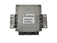 Controller 9648568480 IAW48P2.72 9645989480 PSA Magneti Marelli 14623