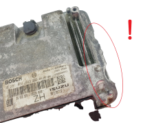 Controller Opel 0281011943 55556829 8973785712 Bosch 45492