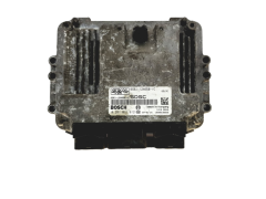 Controller 0281011612 6S61-12A650-VC Ford Bosch 21643